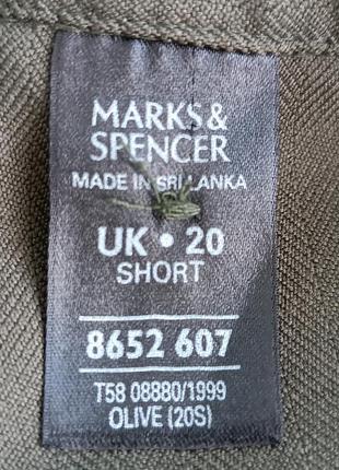 Новые классические брюки брюки marks & spenser8 фото