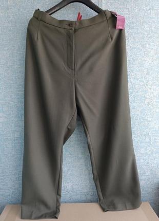 Новые классические брюки брюки marks & spenser3 фото