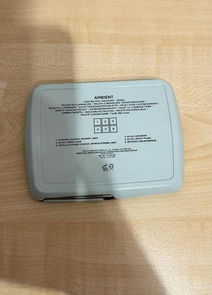 Палетка hourglass змея