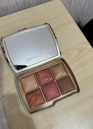 Палетка hourglass змея