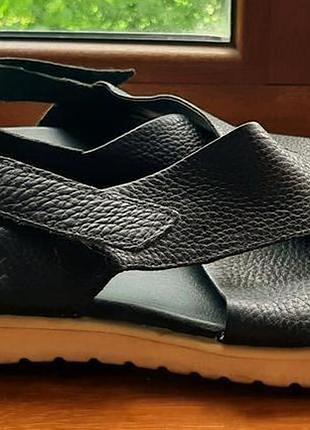 Босоніжки ecco.