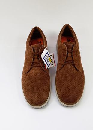 Замшеві туфлі