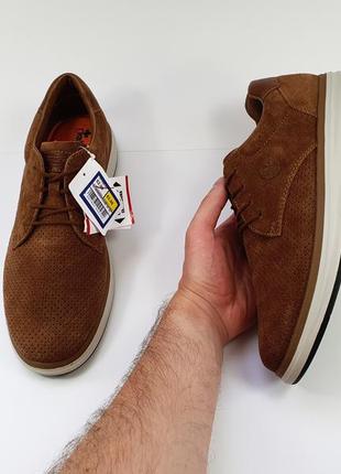 Замшеві туфлі