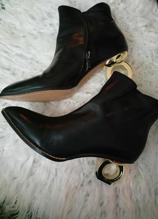 Ботильоны dior