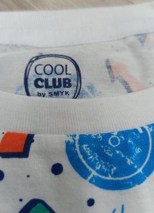 Футболка cool club 134, 152 см4 фото