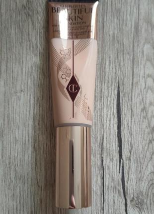 Тональний крем charlotte tilbury тон 3