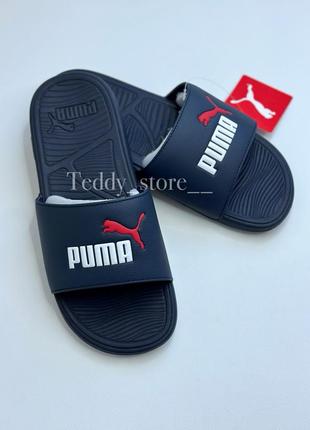Чоловічі тапочки puma