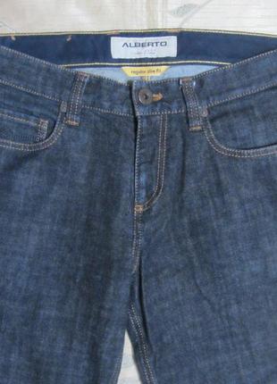 Джинсы alberto ничевина