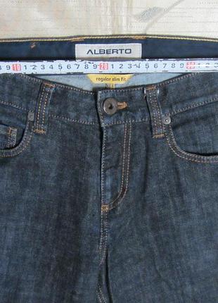Джинсы alberto ничевина