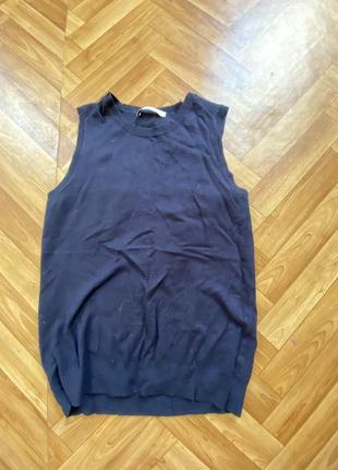 Желетка zara