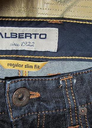 Джинсы alberto ничевина