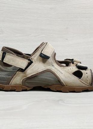 Замшевые мужские сандалии karrimor оригинал, размер 43