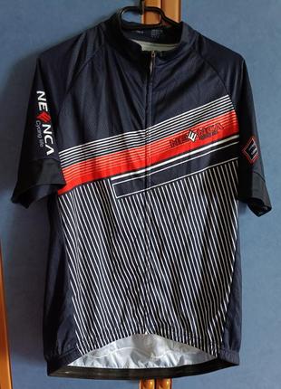 Велофутболка р.хл