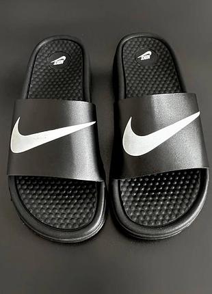 Шльопанці nike
