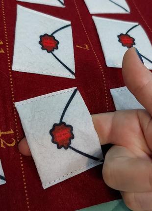 Адвент календарь гарри поттер