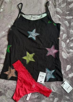 Майка, трусики tezenis