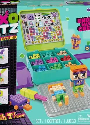 Pixobitz ‎водный конструктор для творчести 500 бусин 6064541 studio 500 water fuse beads