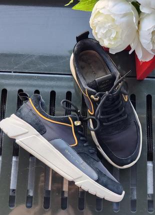 Кроссовки gant 37-38 размер (24 см)