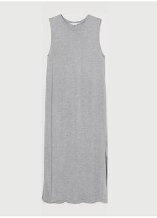 ❤️платье сарафан платье майка на лето h&m