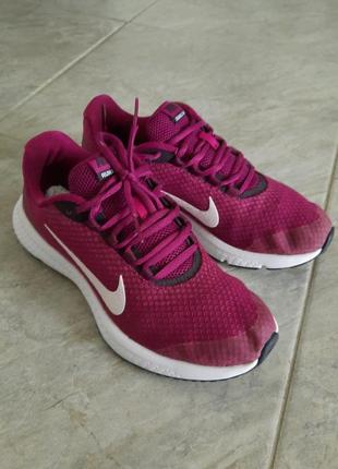 Кроссовки nike для бега