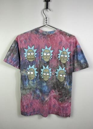 Жіноча футболка rick&morty2 фото