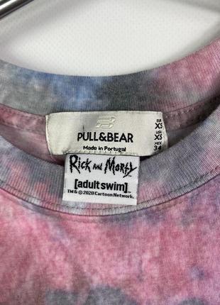 Жіноча футболка rick&morty7 фото