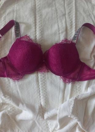 Victoria’s secret бюстгальтер фуксия
