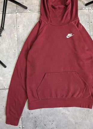 Худі nike nsw оверсайз капюшон ніндзя розмір жін. m tech fleece modern adidas reebok stussy світшот2 фото