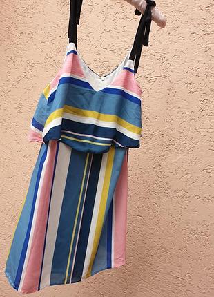 Женский сарафан