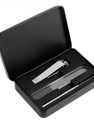 Манікюрний набір xiaomi huo hou nail clipper set 4 предмети hu0210 (3231221)