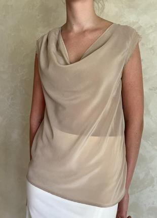 Блуза patrizia pepe