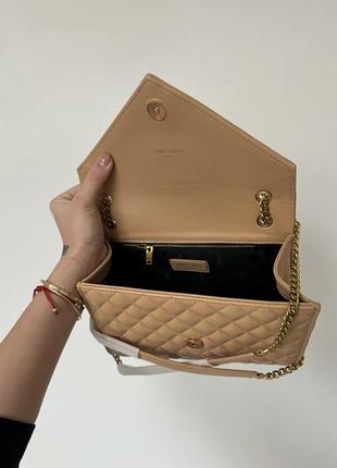 Сумка в стиле ysl yves saint laurent premium10 фото