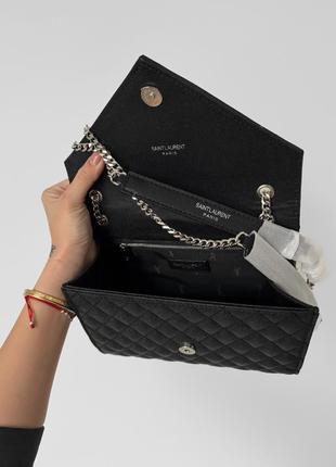 Сумка в стиле ysl yves saint laurent premium8 фото