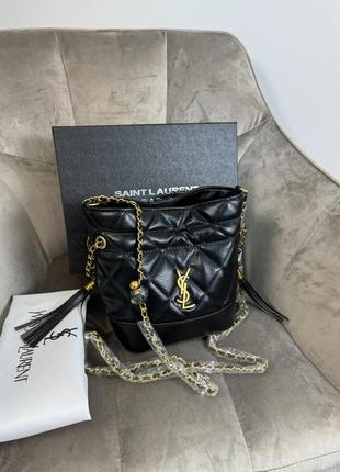 Сумка в стиле ysl yves saint laurent premium