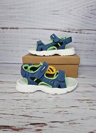 Босоніжки для хлопців clibee