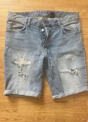 Шорти denim