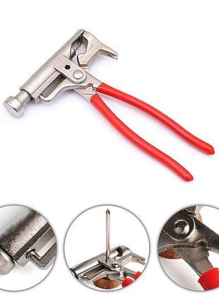 Молоток-обценьки nnail hammer 4