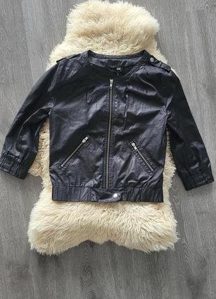 Укороченная ветровка divided