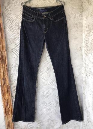 🔥👖 джинси жіночі "levis " boot cut w27 l34👖🔥2 фото