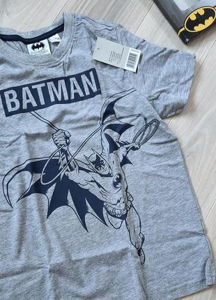 Футболка batman lidl 134/1402 фото