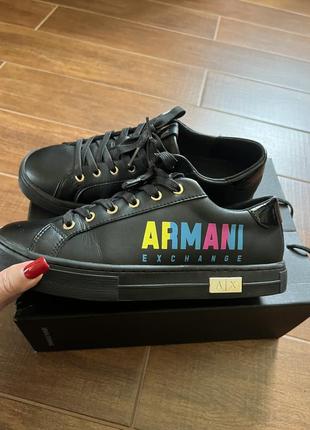 Armani exchange