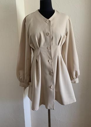 Платье новое