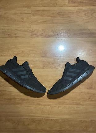Кросівки original adidas new york pants black
