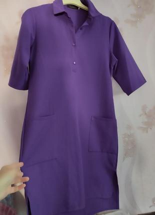 Платье делового стиля