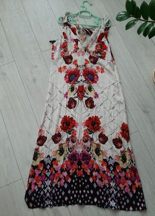 Платье миди karen millen