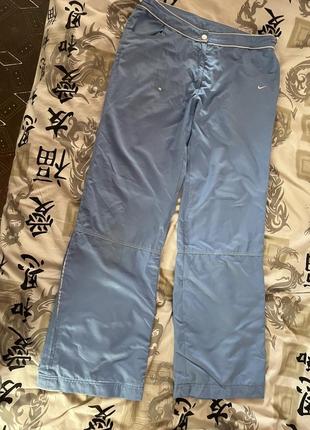 Спортивные брюки nike женские