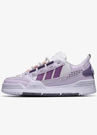 Adidas wmns adi2000 'silver violet' 36