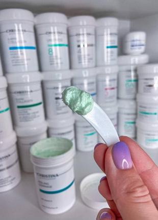 Пилинг-гоммаж с витамином е для всех типов кожи