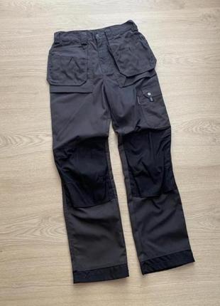 Штани робочі dickies double knee carhartt caterpillar lee levis1 фото