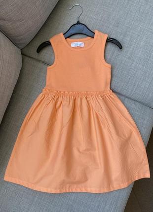 Новое платье primark / платье для девочки primark
